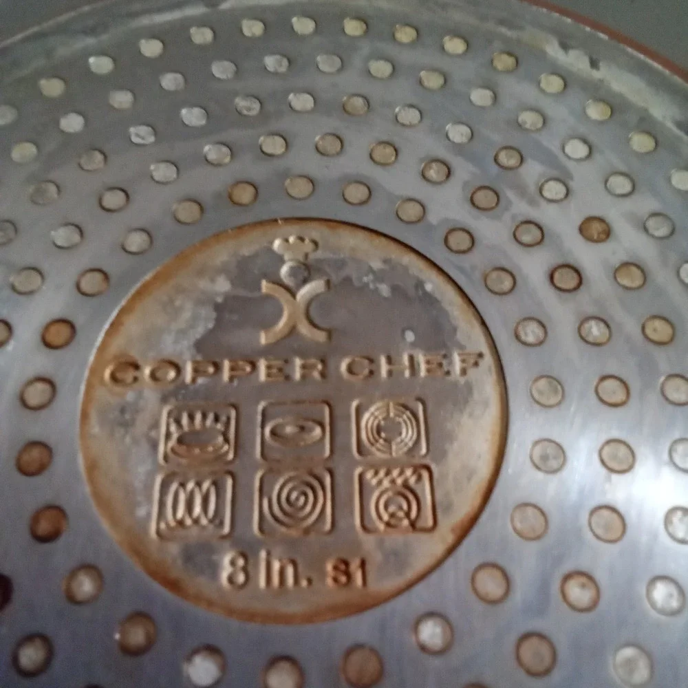Copper Chef copper chef